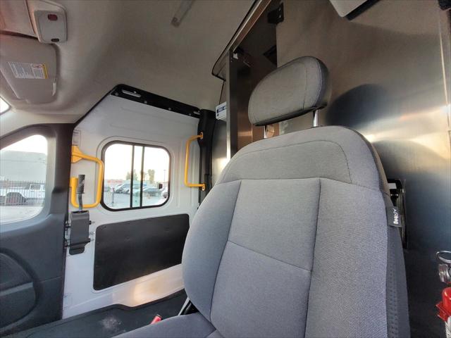 2024 Ram ProMaster Tradesman