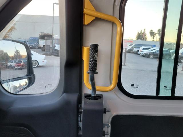 2024 Ram ProMaster Tradesman
