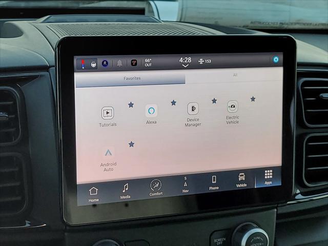 2024 Ram ProMaster Tradesman