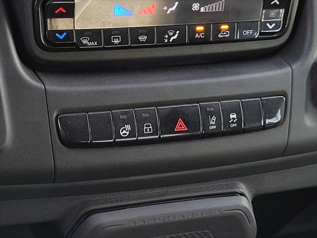 2024 Ram ProMaster Tradesman