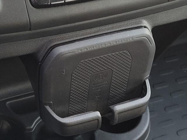 2024 Ram ProMaster Tradesman