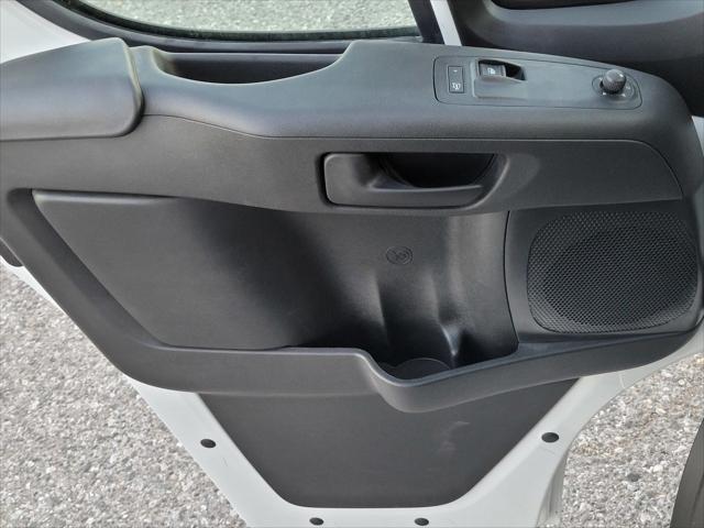 2024 Ram ProMaster Tradesman
