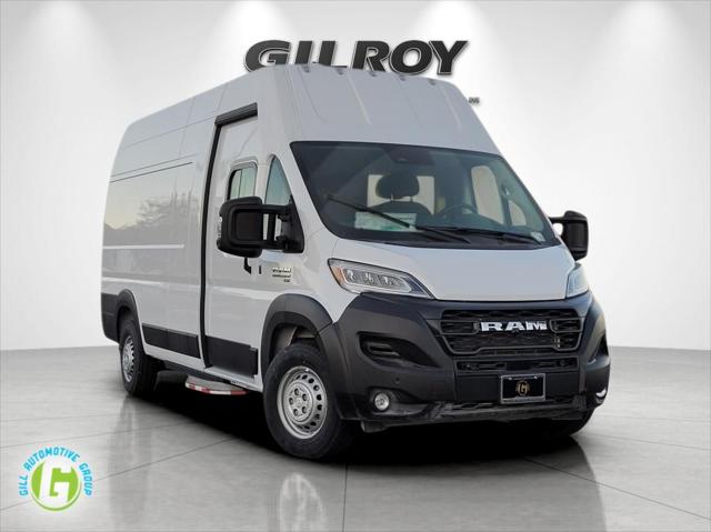 2024 Ram ProMaster Tradesman for sale in Gilroy, CA