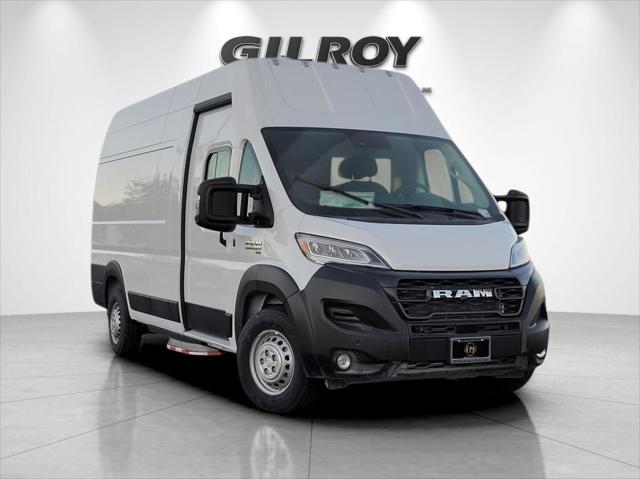 2024 Ram ProMaster Tradesman