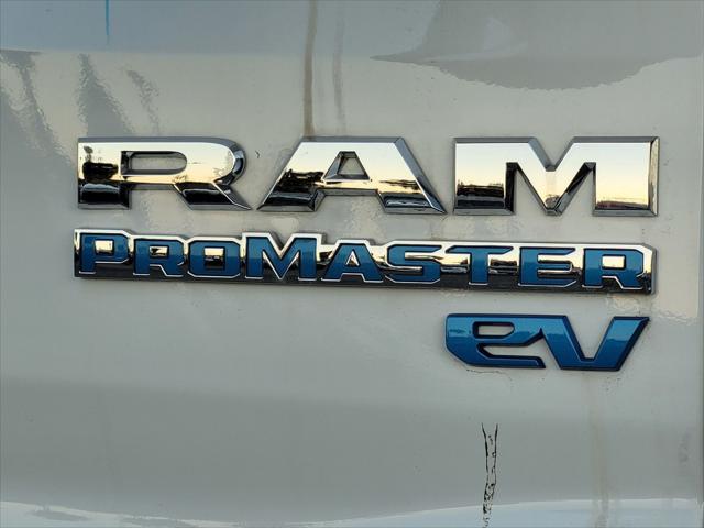 2024 Ram ProMaster Tradesman