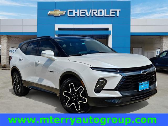 2024 Chevrolet Blazer FWD RS for sale in Mexia, TX