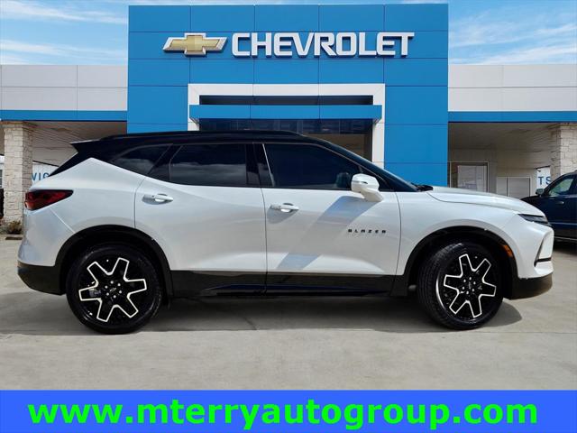 2024 Chevrolet Blazer FWD RS