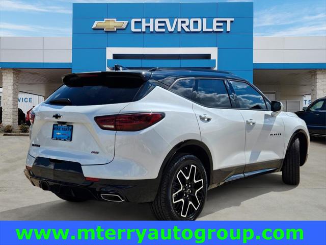 2024 Chevrolet Blazer FWD RS