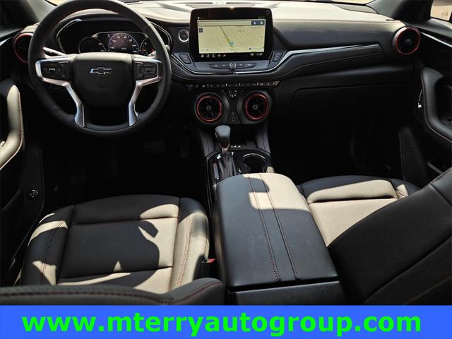 2024 Chevrolet Blazer FWD RS