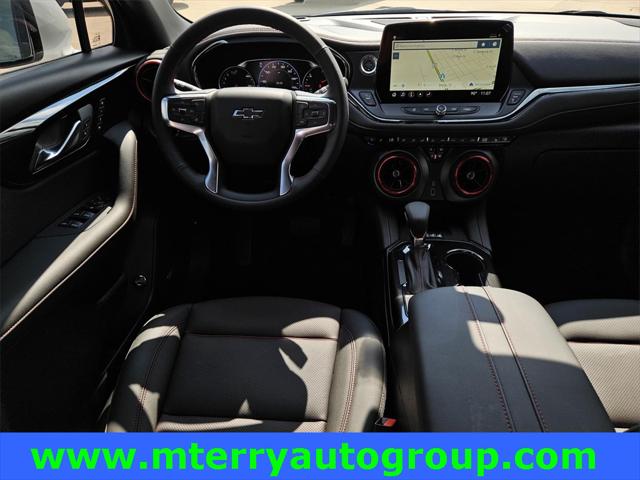 2024 Chevrolet Blazer FWD RS