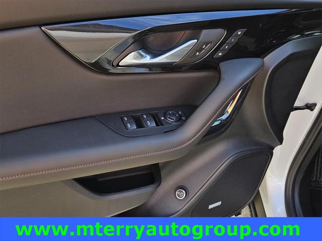 2024 Chevrolet Blazer FWD RS