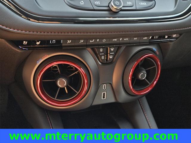2024 Chevrolet Blazer FWD RS