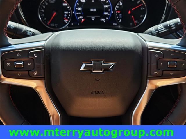 2024 Chevrolet Blazer FWD RS