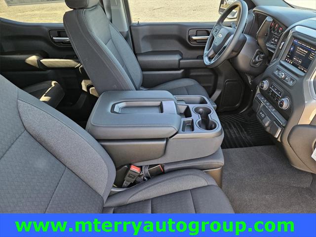 2024 Chevrolet Silverado 1500 4WD Crew Cab Short Bed Custom