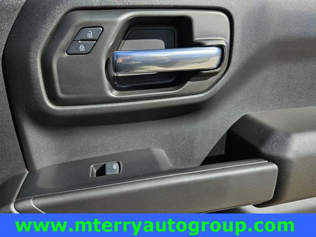 2024 Chevrolet Silverado 1500 4WD Crew Cab Short Bed Custom