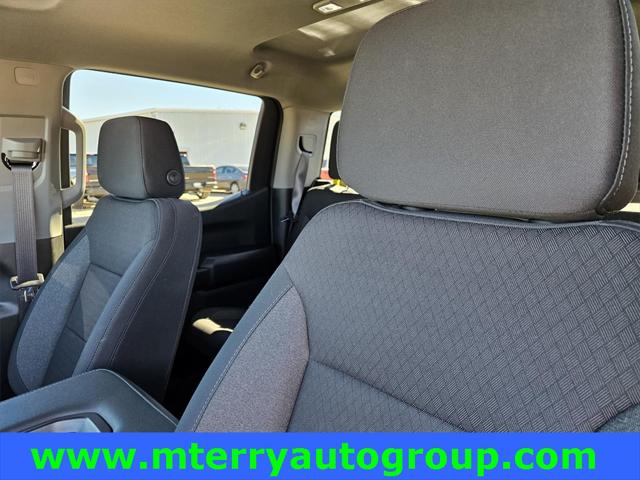 2024 Chevrolet Silverado 1500 4WD Crew Cab Short Bed Custom