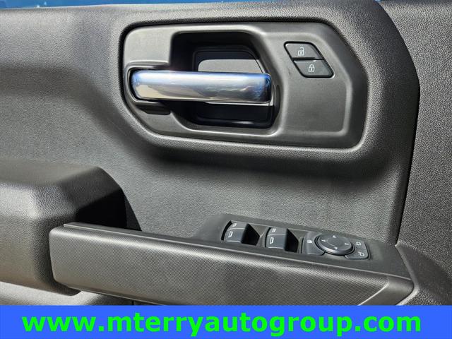 2024 Chevrolet Silverado 1500 4WD Crew Cab Short Bed Custom