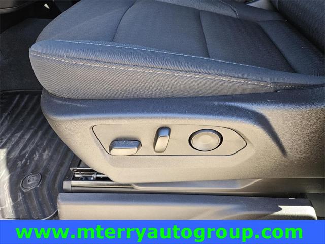 2024 Chevrolet Silverado 1500 4WD Crew Cab Short Bed Custom