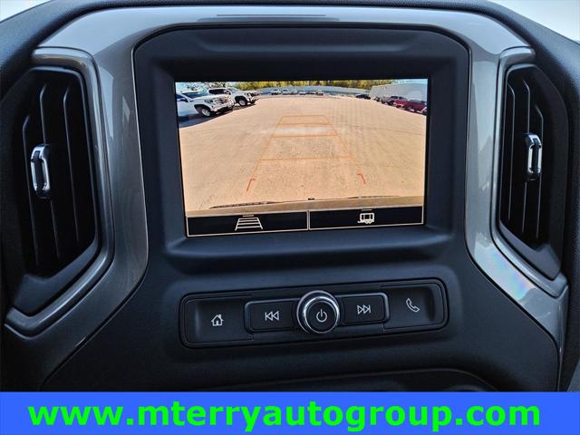 2024 Chevrolet Silverado 1500 4WD Crew Cab Short Bed Custom