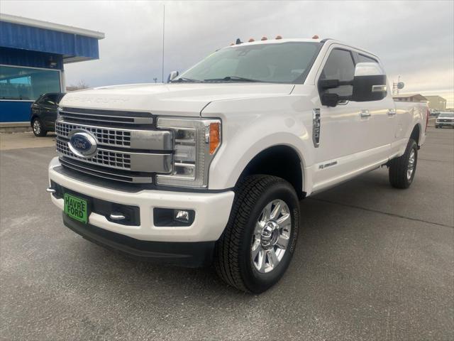 2019 Ford F-350