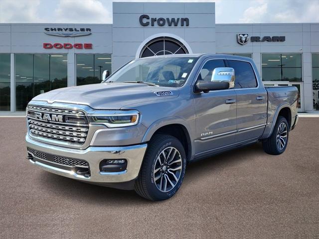 2025 RAM Ram 1500 RAM 1500 LIMITED CREW CAB 4X4 57 BOX