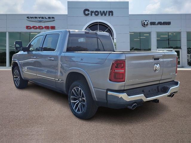 2025 RAM Ram 1500 RAM 1500 LIMITED CREW CAB 4X4 57 BOX