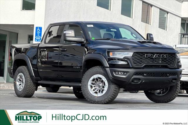 2025 RAM Ram 1500 RAM 1500 RHO CREW CAB 4X4 57 BOX
