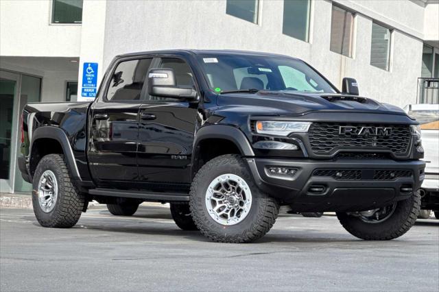 2025 RAM Ram 1500 RAM 1500 RHO CREW CAB 4X4 57 BOX