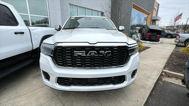 2025 RAM Ram 1500 RAM 1500 TUNGSTEN CREW CAB 4X4 57 BOX