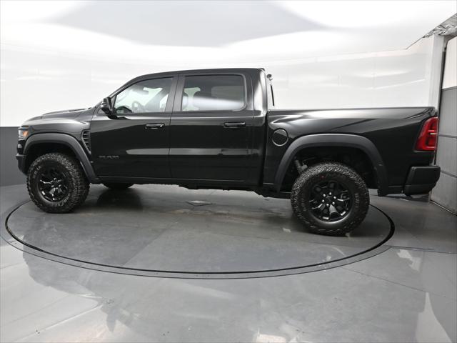 2025 RAM Ram 1500 RAM 1500 RHO CREW CAB 4X4 57 BOX