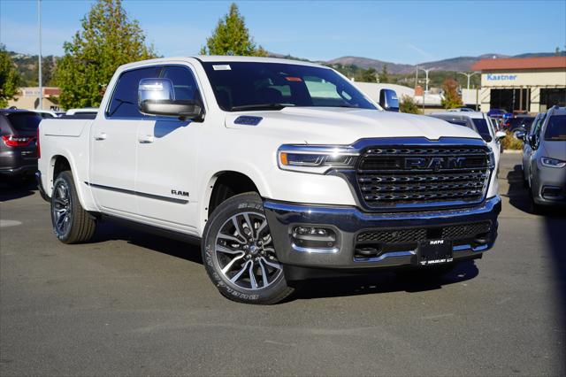 2025 RAM Ram 1500 RAM 1500 LIMITED CREW CAB 4X4 57 BOX