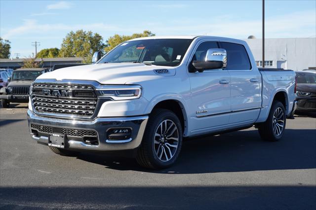 2025 RAM Ram 1500 RAM 1500 LIMITED CREW CAB 4X4 57 BOX