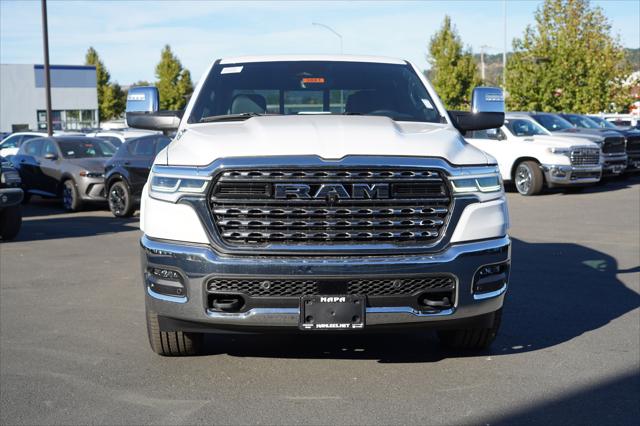 2025 RAM Ram 1500 RAM 1500 LIMITED CREW CAB 4X4 57 BOX