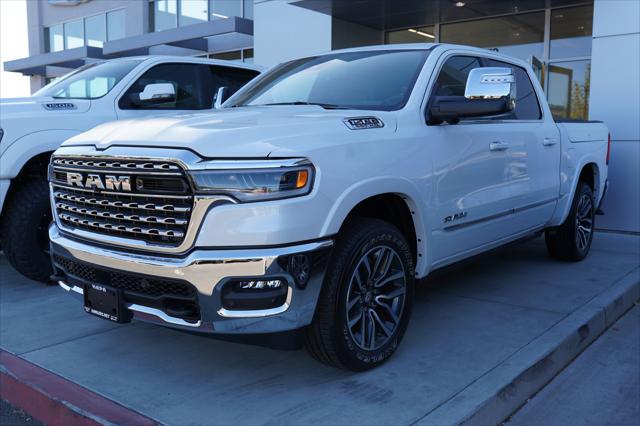 2025 RAM Ram 1500 RAM 1500 LIMITED CREW CAB 4X4 57 BOX