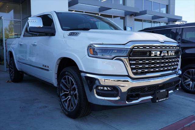 2025 RAM Ram 1500 RAM 1500 LIMITED CREW CAB 4X4 57 BOX
