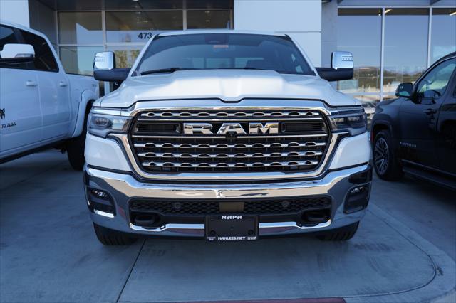 2025 RAM Ram 1500 RAM 1500 LIMITED CREW CAB 4X4 57 BOX