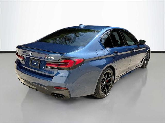 2023 BMW M5 i xDrive