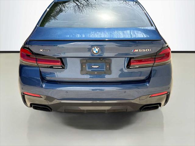 2023 BMW M5 i xDrive