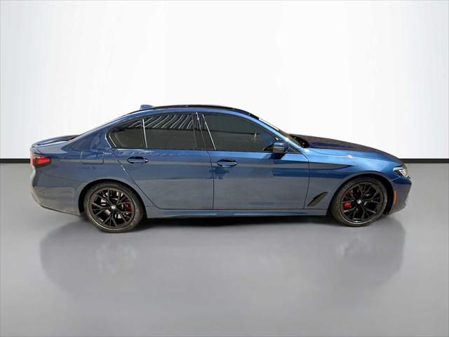 2023 BMW M5 i xDrive