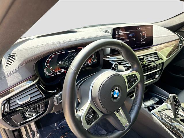 2023 BMW M5 i xDrive