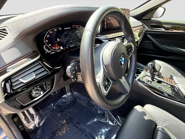 2023 BMW M5 i xDrive