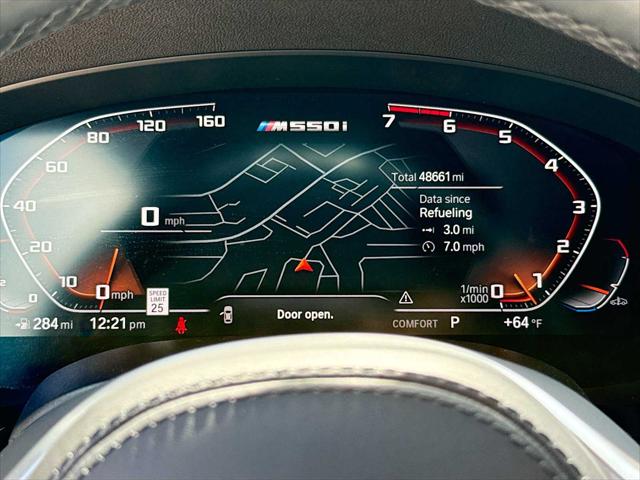 2023 BMW M5 i xDrive