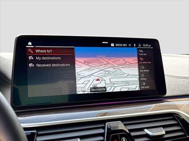2023 BMW M5 i xDrive