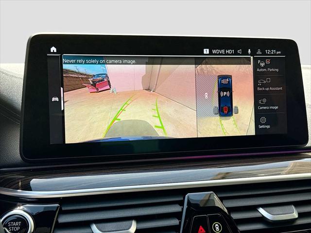 2023 BMW M5 i xDrive