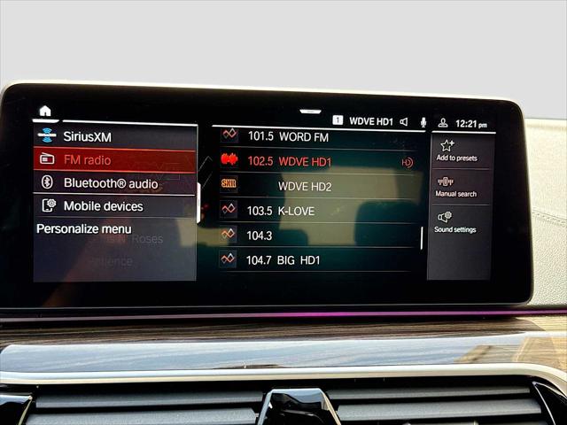2023 BMW M5 i xDrive