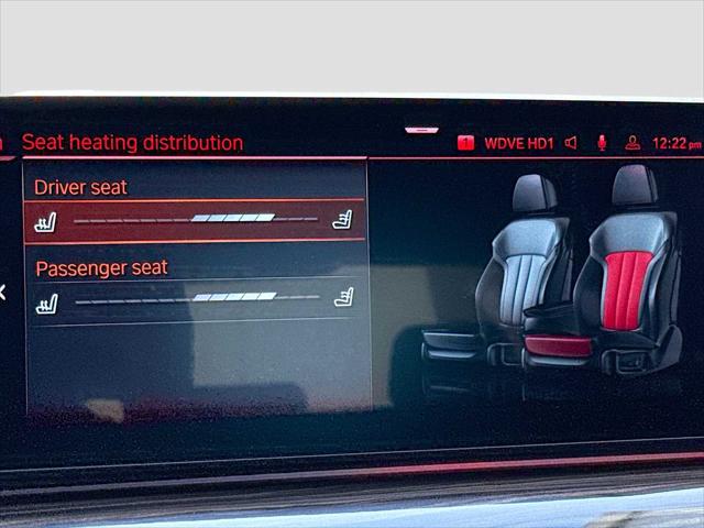 2023 BMW M5 i xDrive