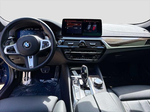 2023 BMW M5 i xDrive