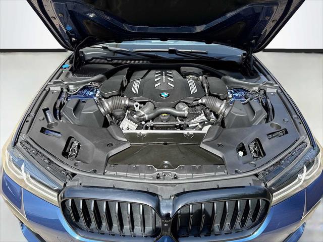 2023 BMW M5 i xDrive