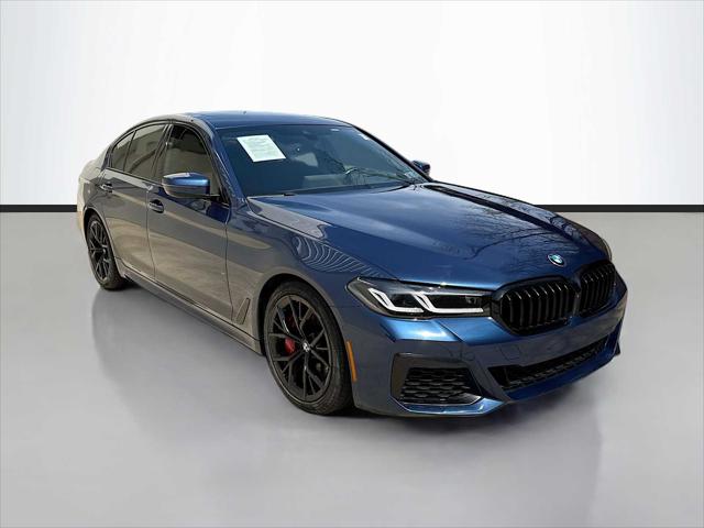 2023 BMW M5 i xDrive