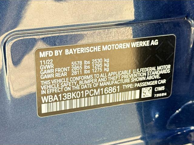 2023 BMW M5 i xDrive
